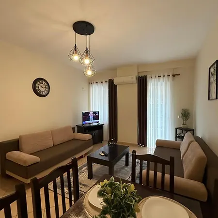 Rusi Apartment Durres